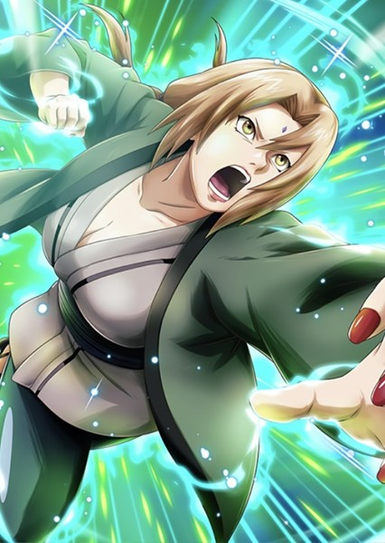 Tsunade Senju photo