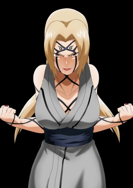 Tsunade Senju photo