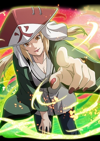 Tsunade Senju photo