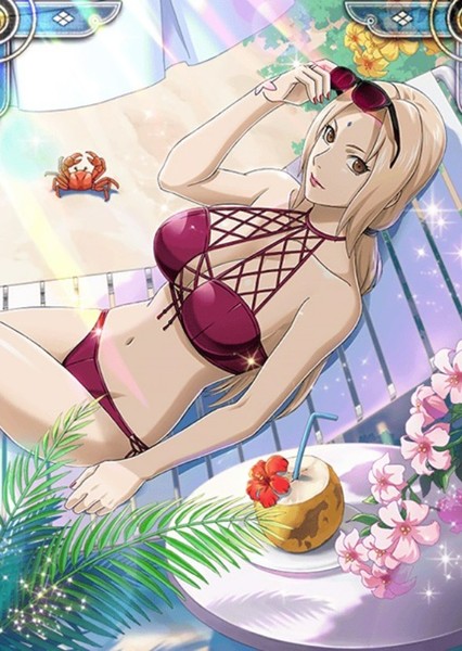 Tsunade Senju photo