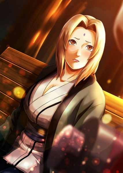 Tsunade Senju photo