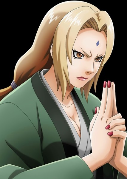 Tsunade Senju photo