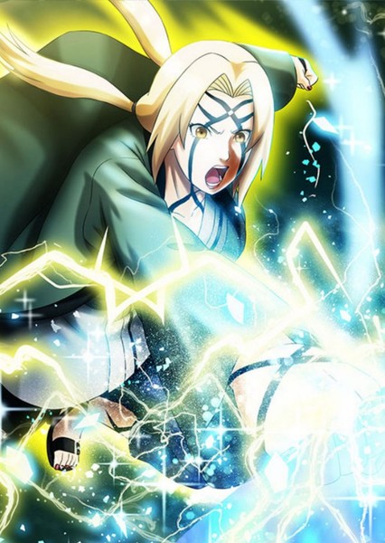 Tsunade Senju photo