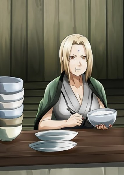 Tsunade Senju photo