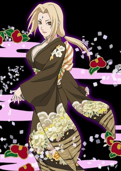 Tsunade Senju photo