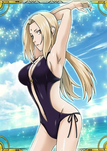 Tsunade Senju photo