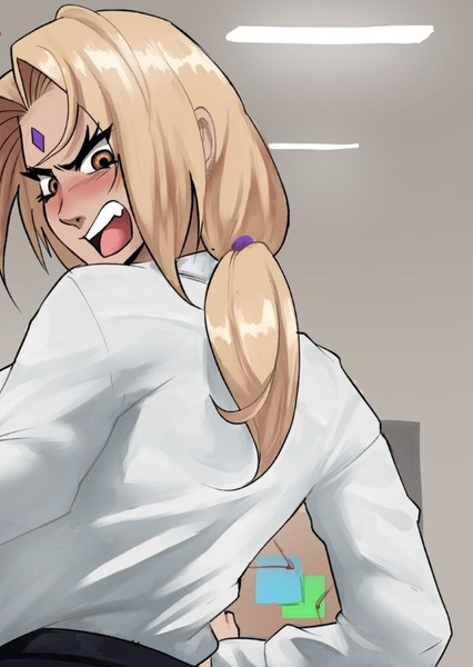 Tsunade Senju photo