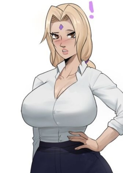 Tsunade Senju photo