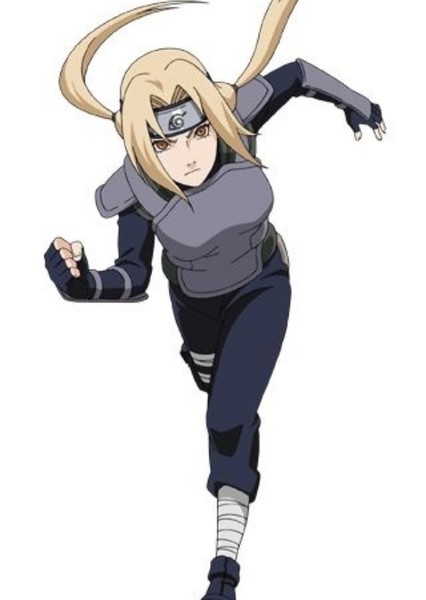 Tsunade Senju photo