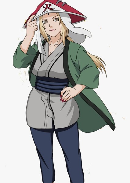 Tsunade Senju photo