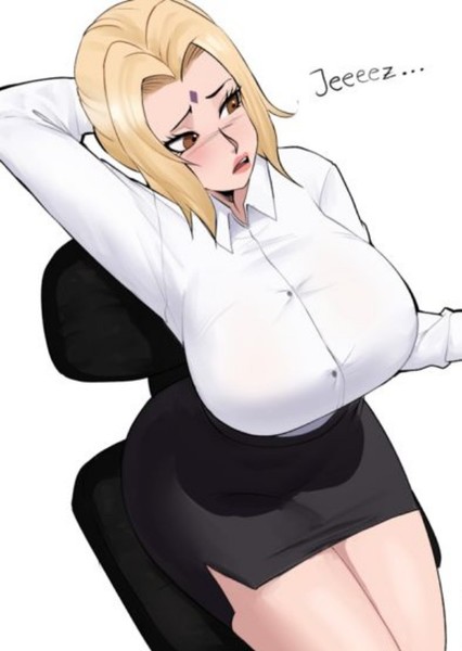 Tsunade Senju photo