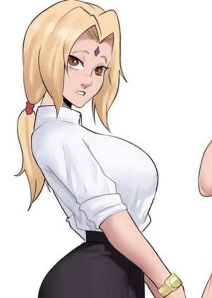 Tsunade Senju photo