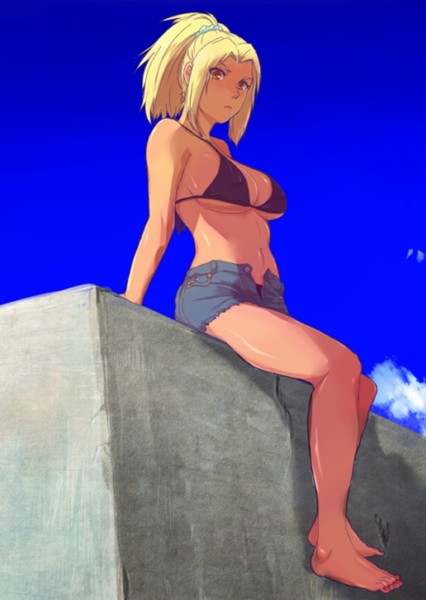 Tsunade Senju photo