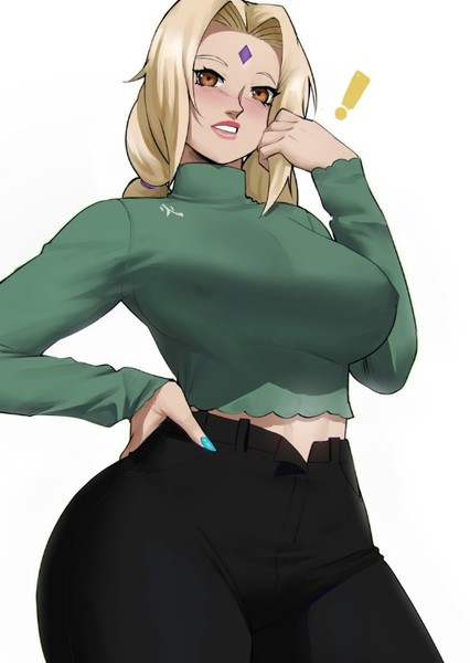 Tsunade Senju photo