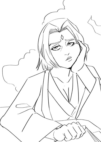 Tsunade Senju photo