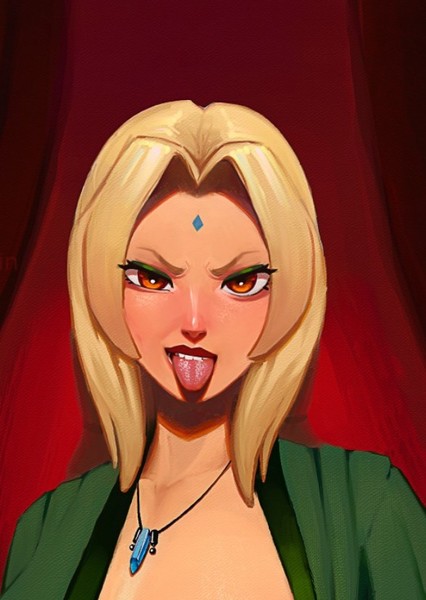Tsunade Senju photo
