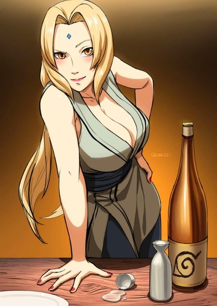Tsunade Senju photo
