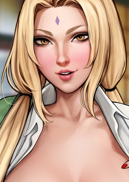 Tsunade Senju photo