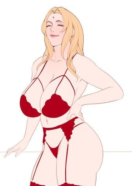 Tsunade Senju photo