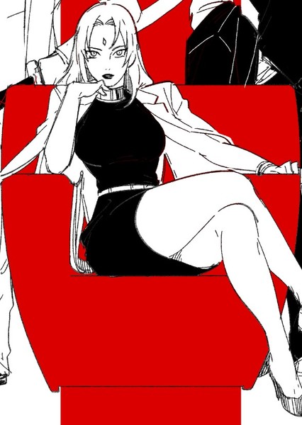Tsunade Senju photo