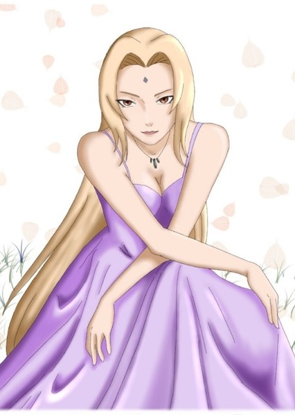 Tsunade Senju photo