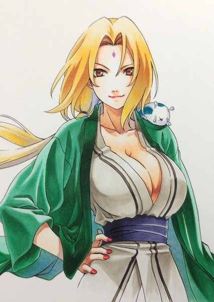Tsunade Senju photo
