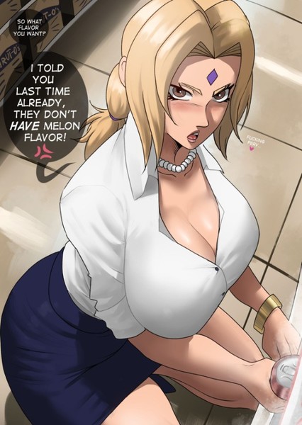 Tsunade Senju photo