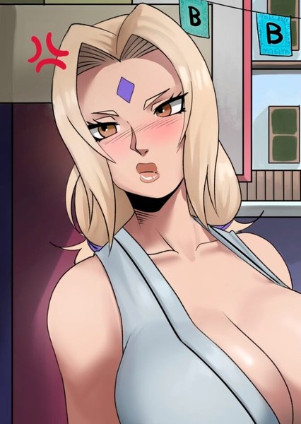 Tsunade Senju photo