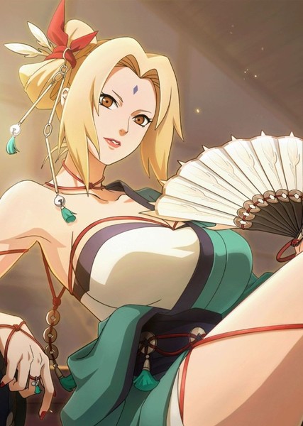 Tsunade Senju photo