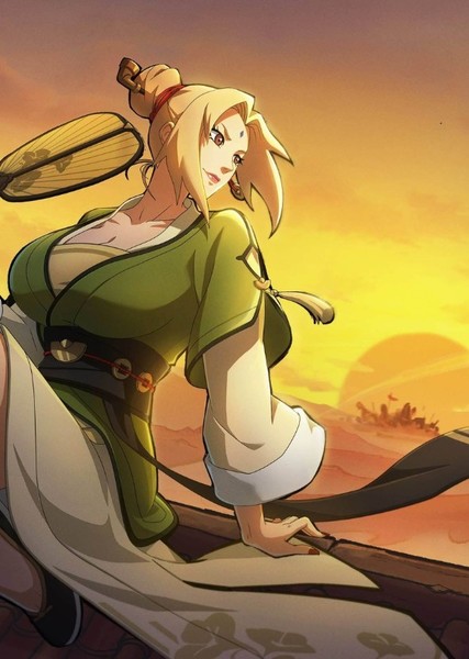 Tsunade Senju photo