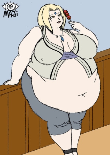 Tsunade Senju photo