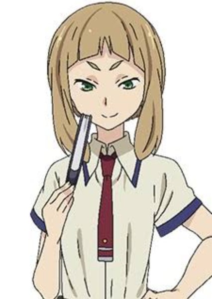 Tsunemi Touko (Busou Shoujo Machiavellianism)