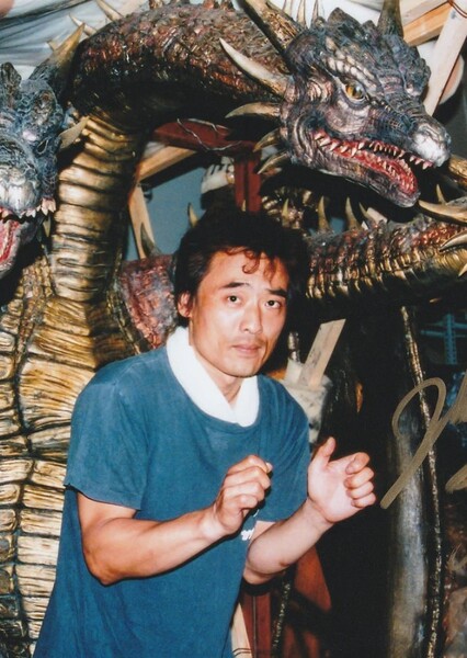 Tsutomu Kitagawa photo