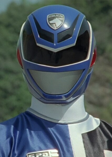 Houji Tomasu Deka Blue