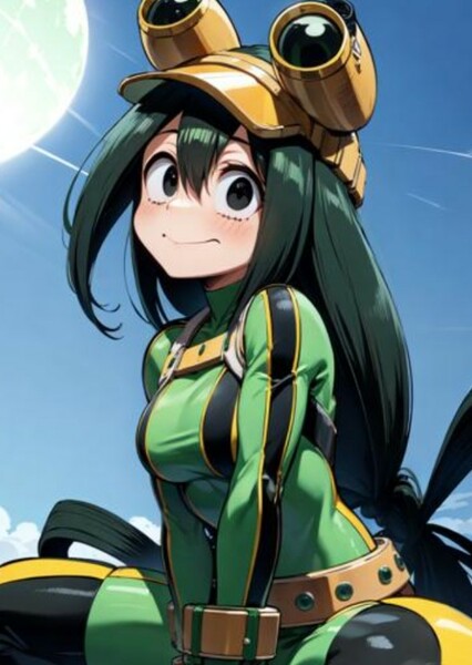 Tsuyu Asui photo