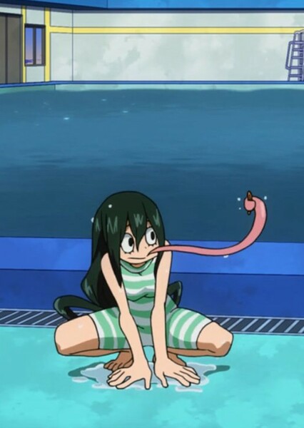 Tsuyu Asui photo