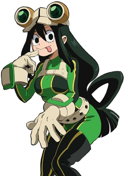 Tsuyu Asui photo