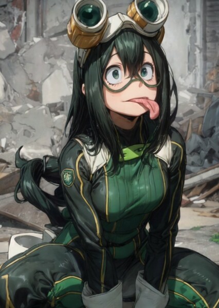 Tsuyu Asui