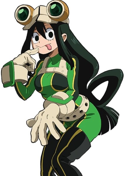 Tsuyu Asui photo