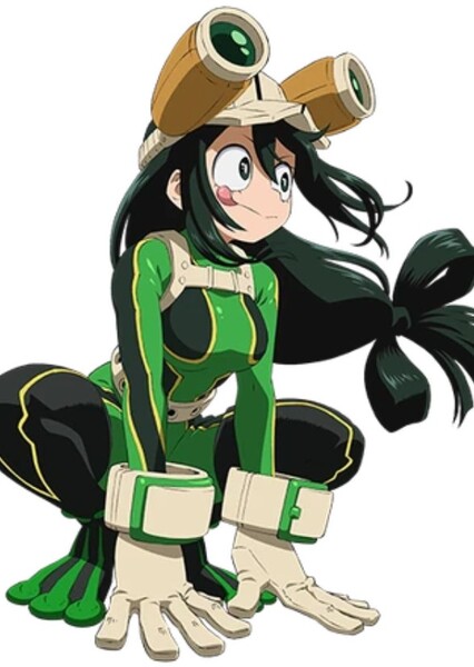 Tsuyu Asui photo