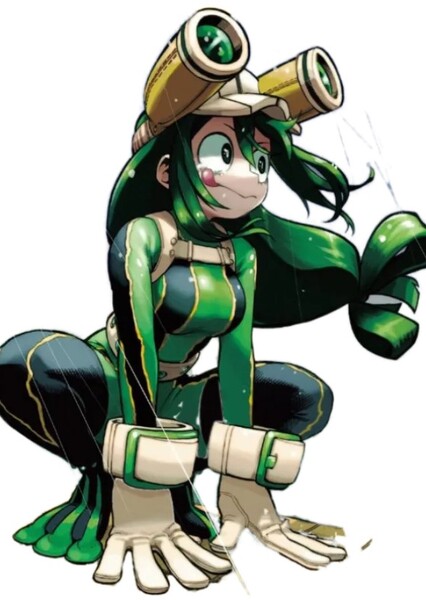 Tsuyu Asui photo