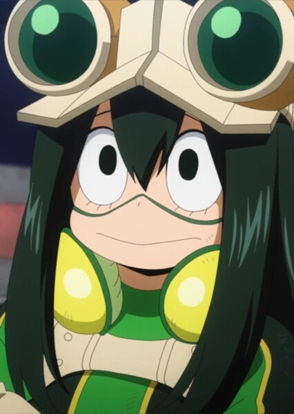 Tsuyu Asui photo