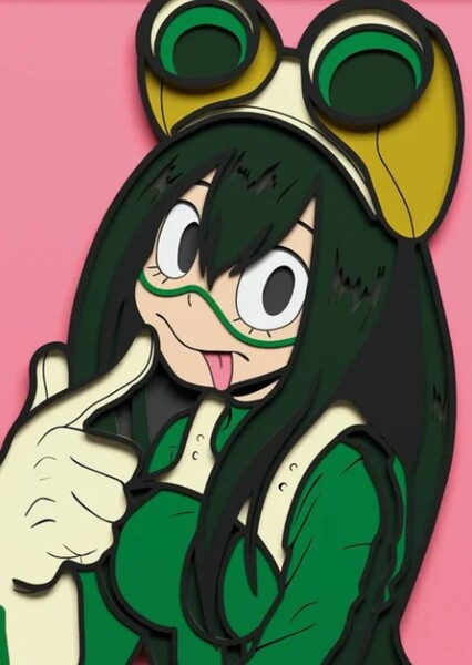 Tsuyu Asui photo