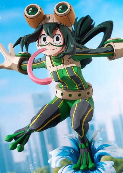 Tsuyu Asui photo