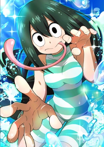 Tsuyu Asui