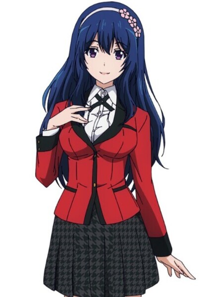 Tsuzura Hanatemari photo