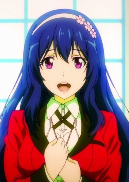 Tsuzura Hanatemari photo
