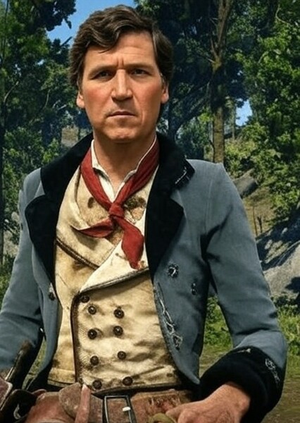 Tucker Carlson