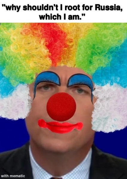 Tucker Carlson photo