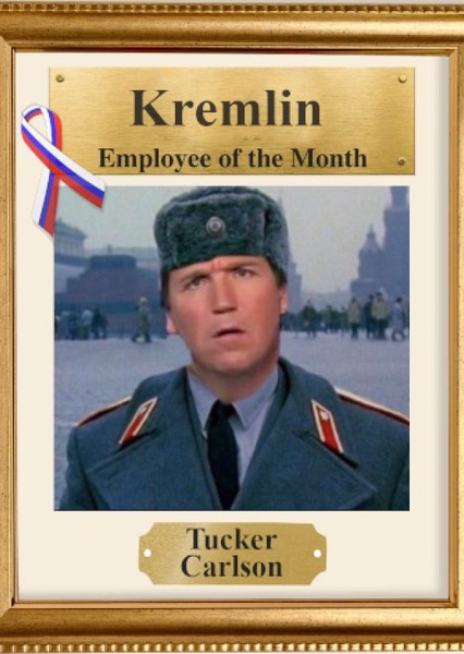 Tucker Carlson photo